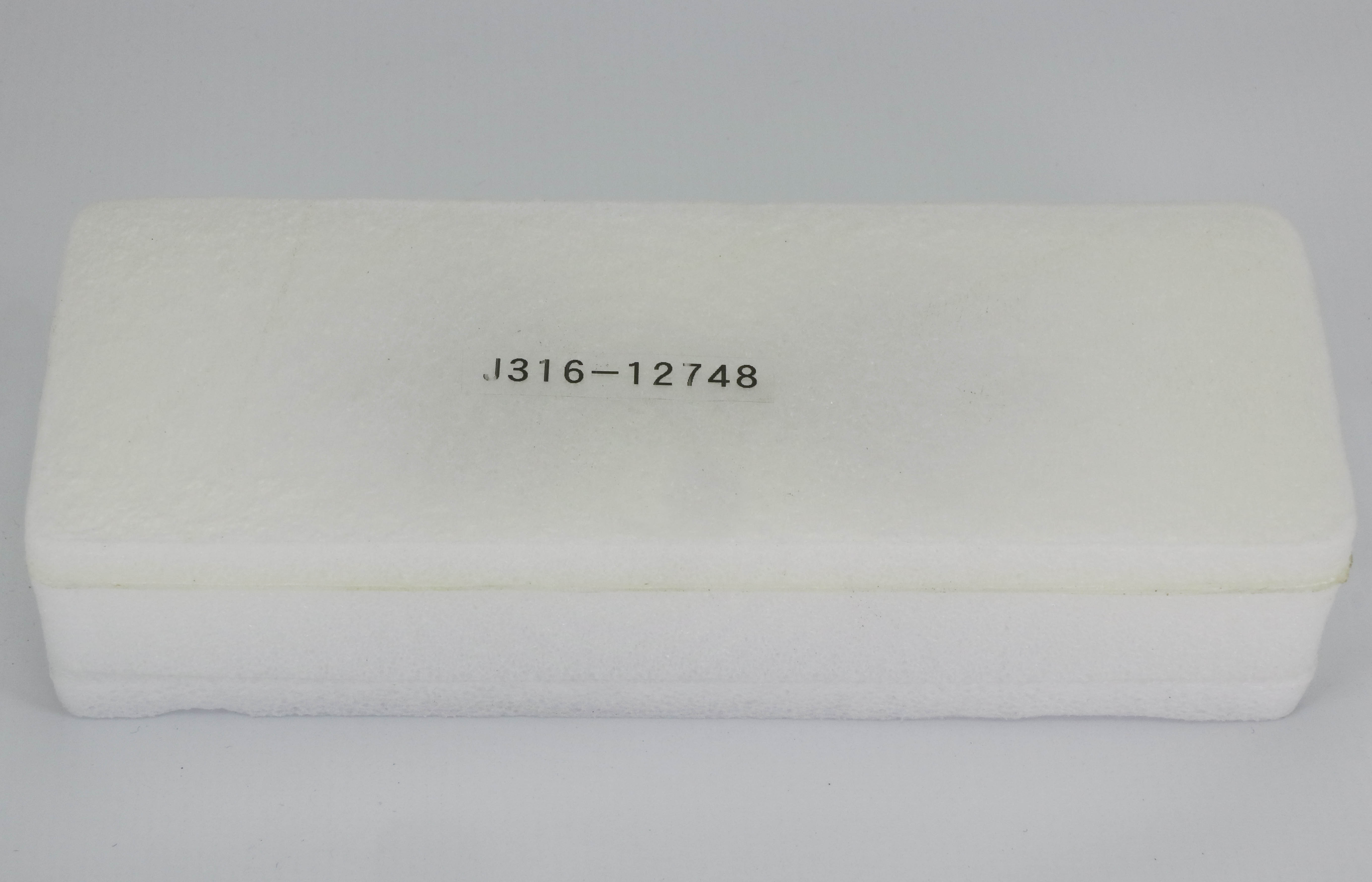 12748 NOVELLUS HAMILTON GRAD. SCALE SYRINGE GASTIGHT 1005, 5ML 20